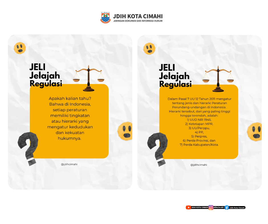 JELAJAH REGULASI #01